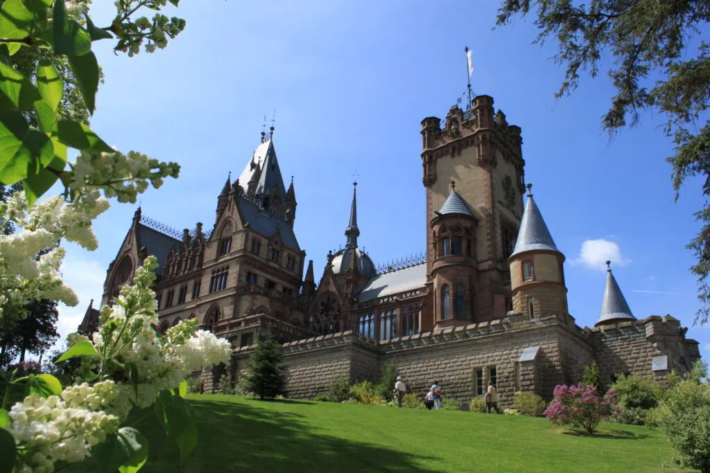 Schloss Drachenburg, Bonn