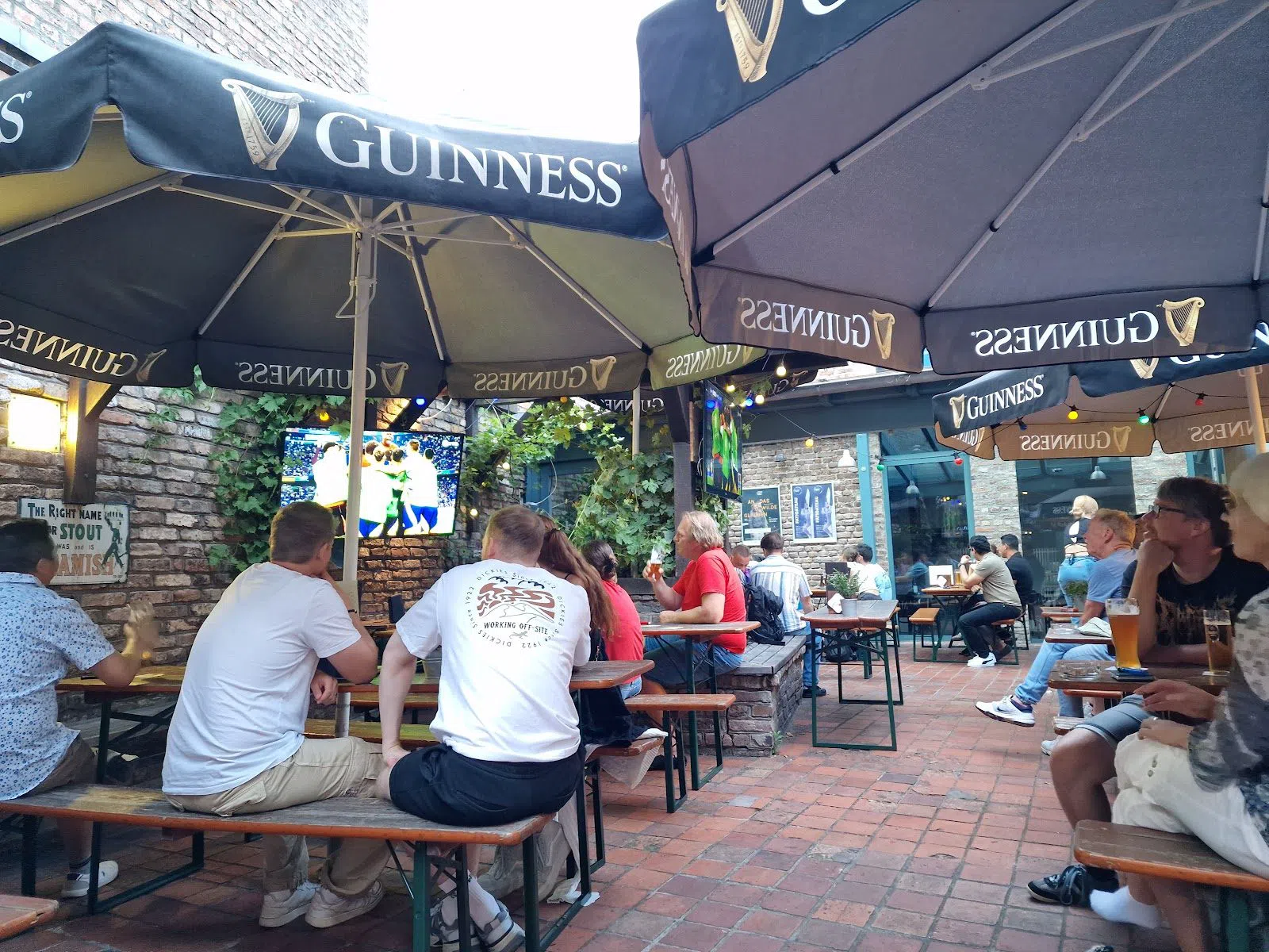 The New Fiddler's Irish Pub, Bonn