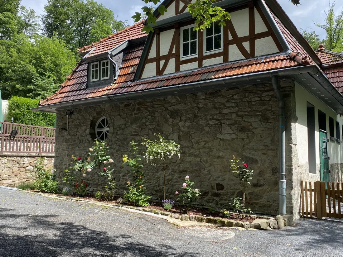 Milchhäuschen, Bonn