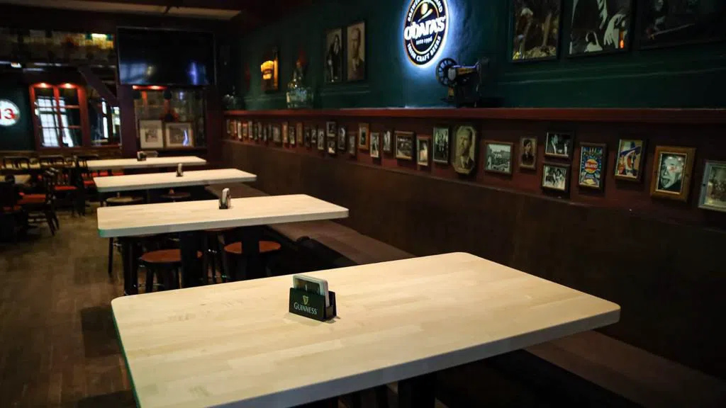 James Joyce Irish Pub, Bonn