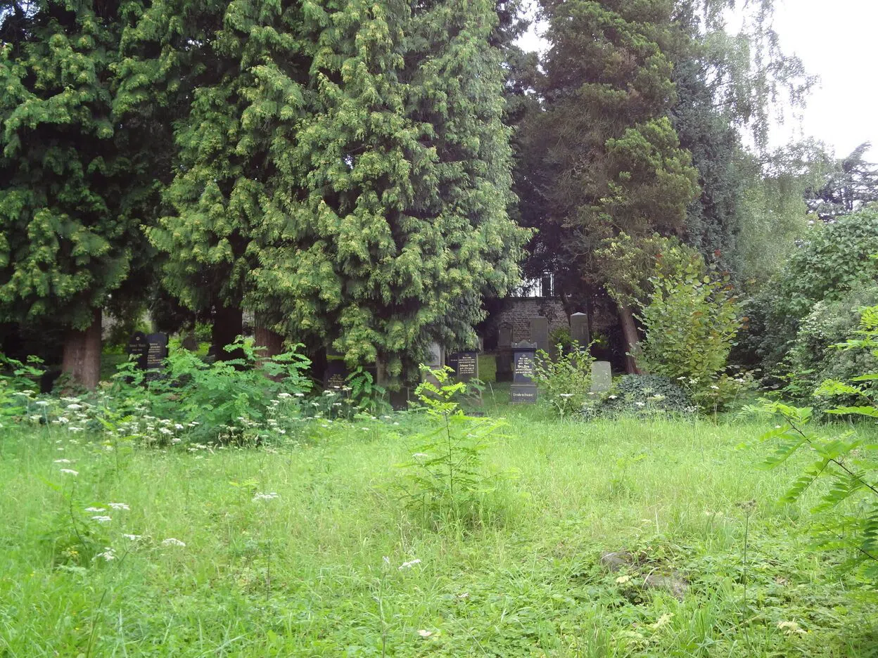 Jüdischer Friedhof Mehlem, Bonn