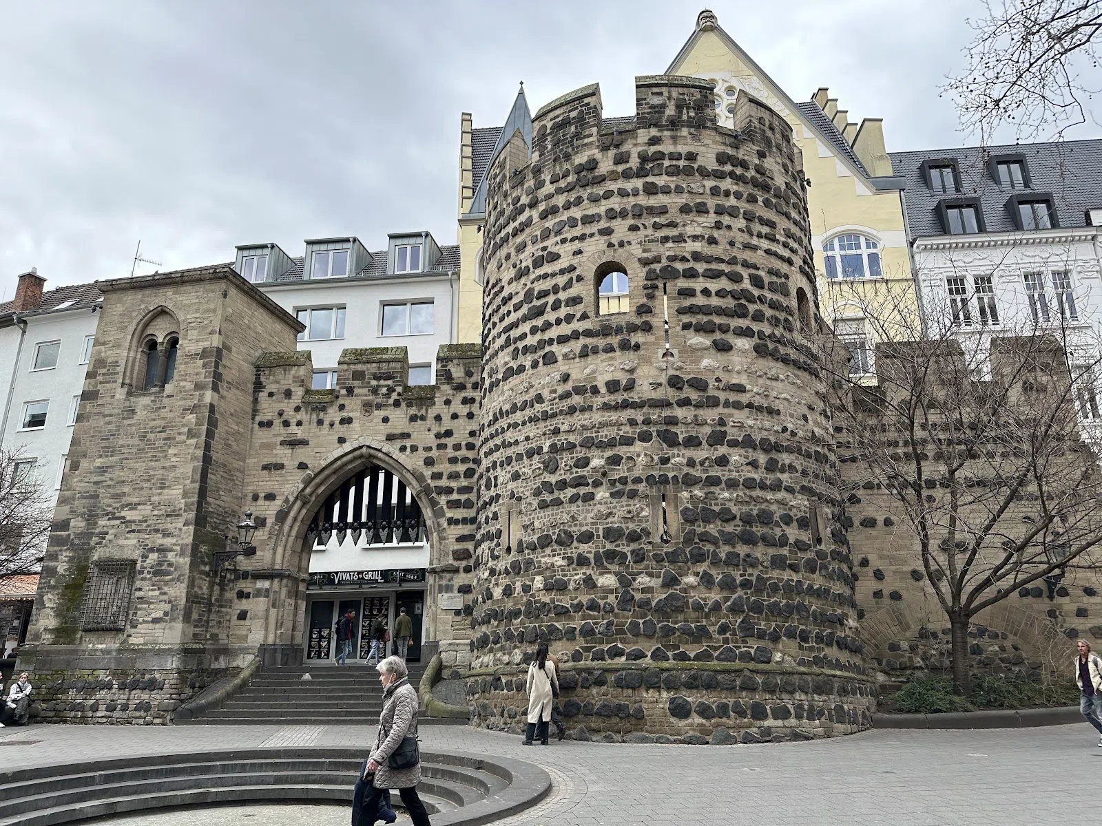 Sterntor, Bonn