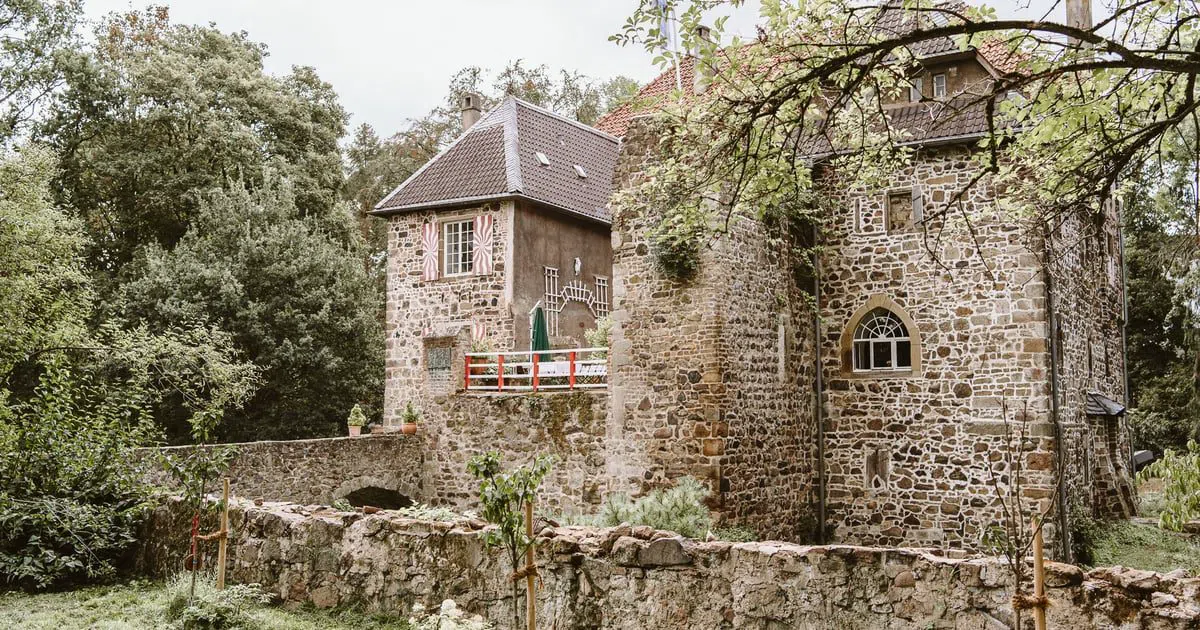 Burg Lede, Bonn