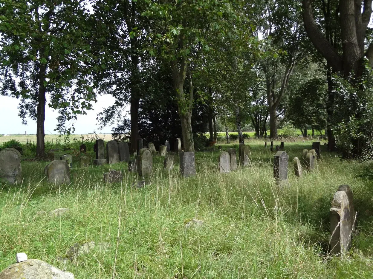 Jüdischer Friedhof Schwarzrheindorf, Bonn