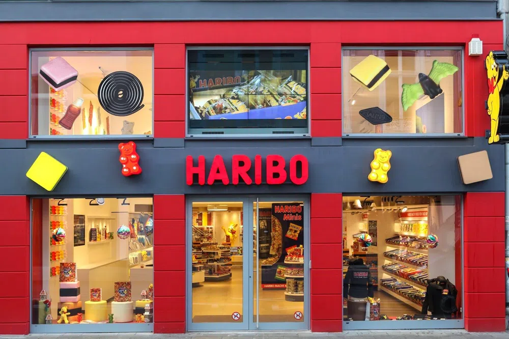 Bonn Is Where Haribo Invented the Gummy Bear