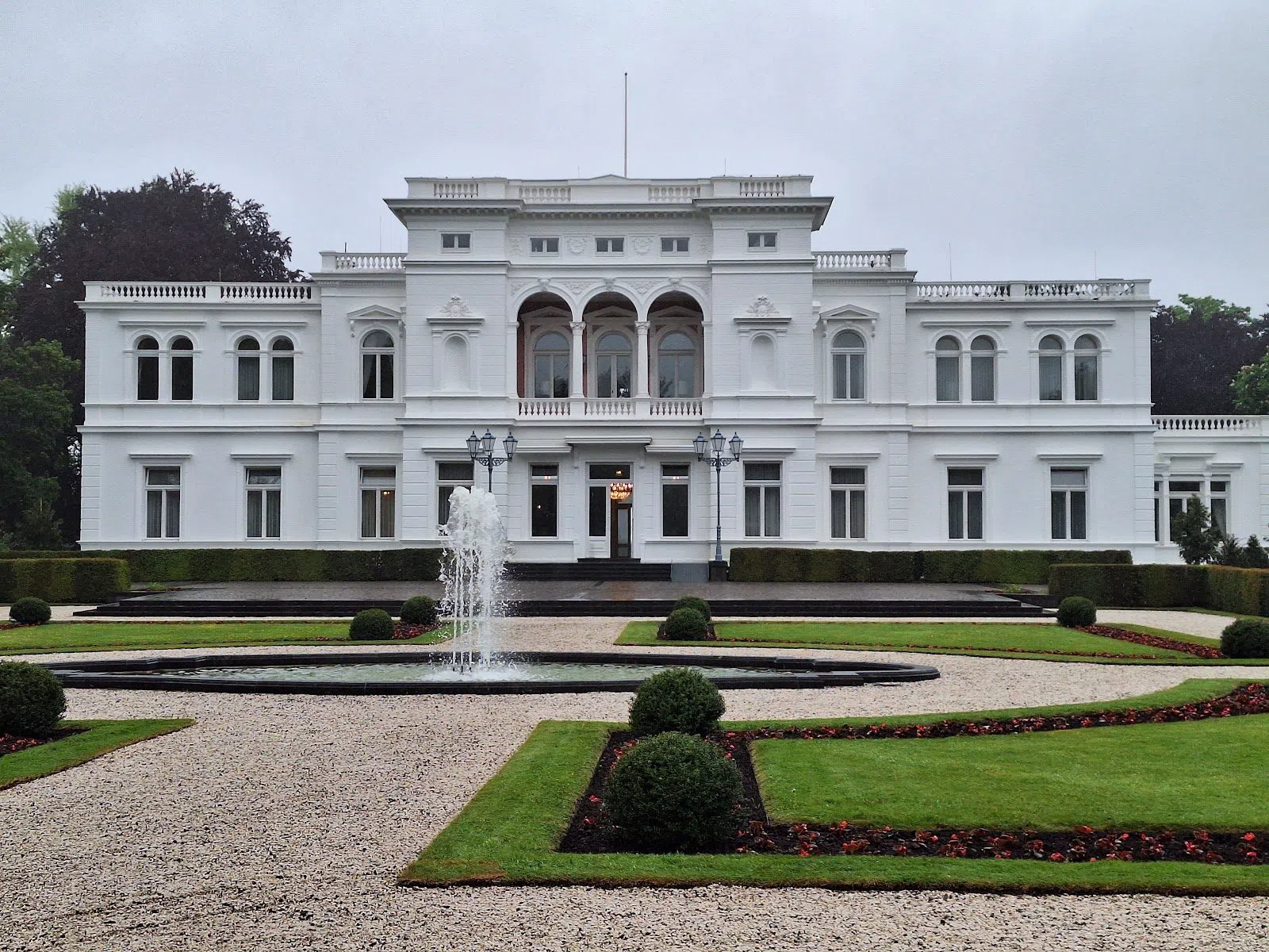 Villa Hammerschmidt, Bonn