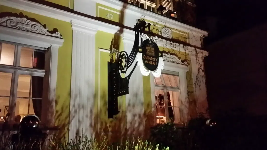 halbedel's Gasthaus, Bonn