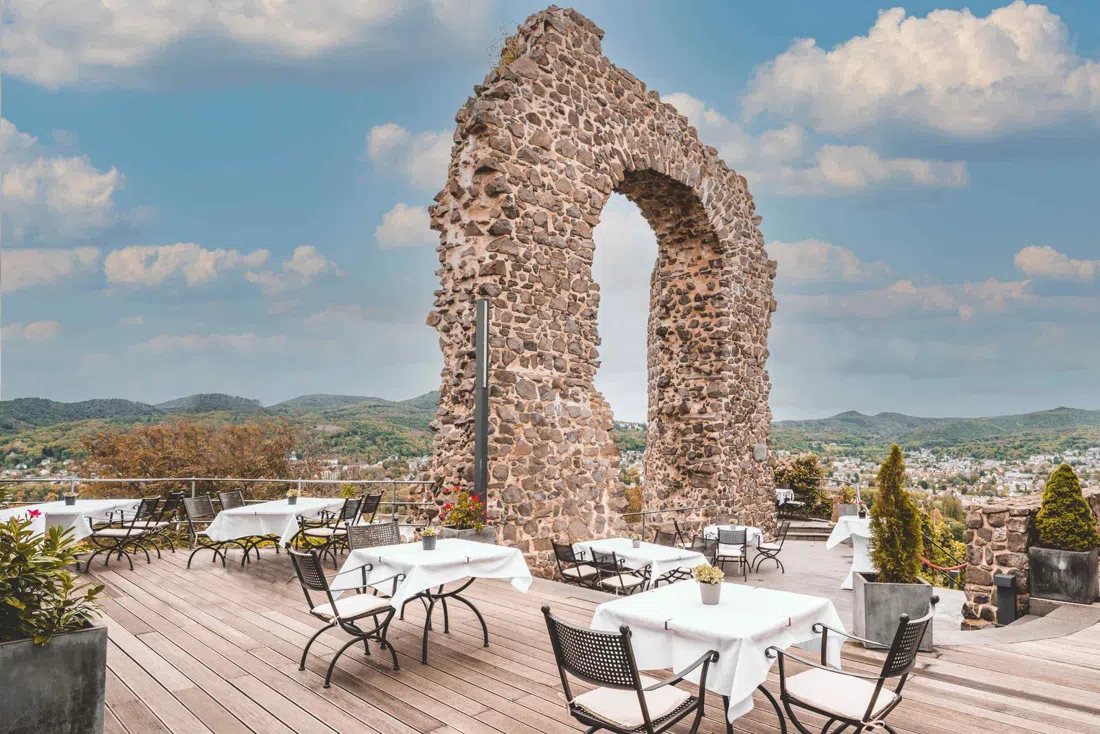 Restaurant am Rolandsbogen, Bonn