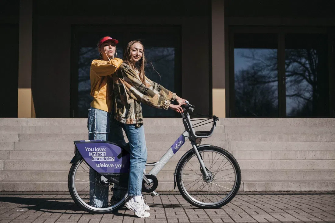 Welo Bikesharing, Bonn