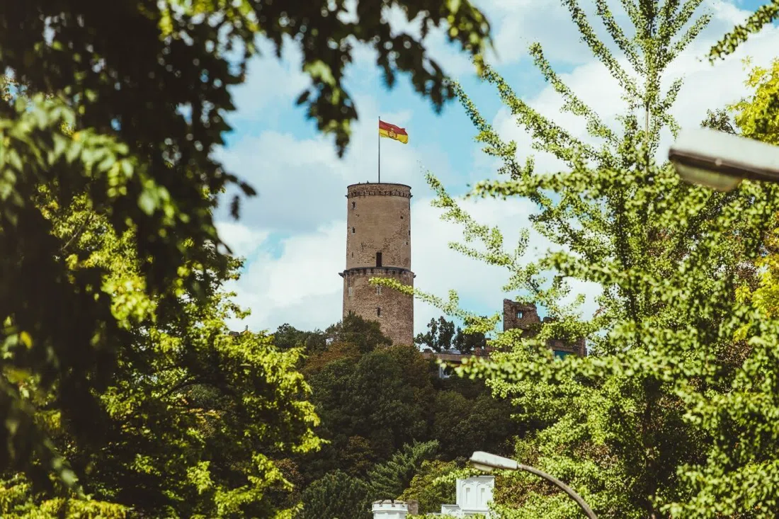 Godesburg, Bonn