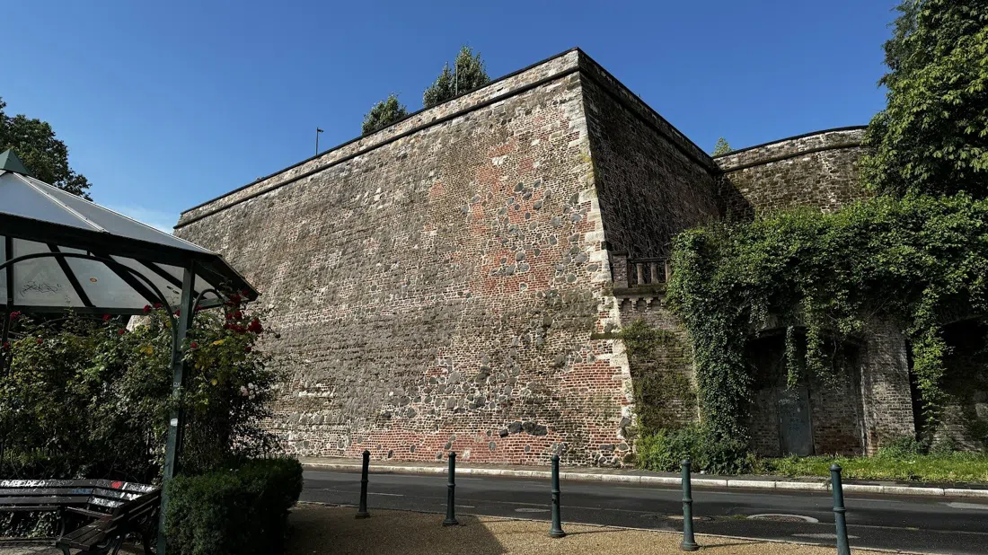 Stadtbefestigung Alter Zoll, Bonn