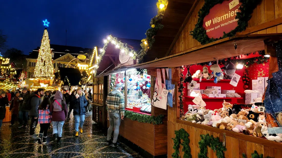 Dreikönigsmarkt, Bonn