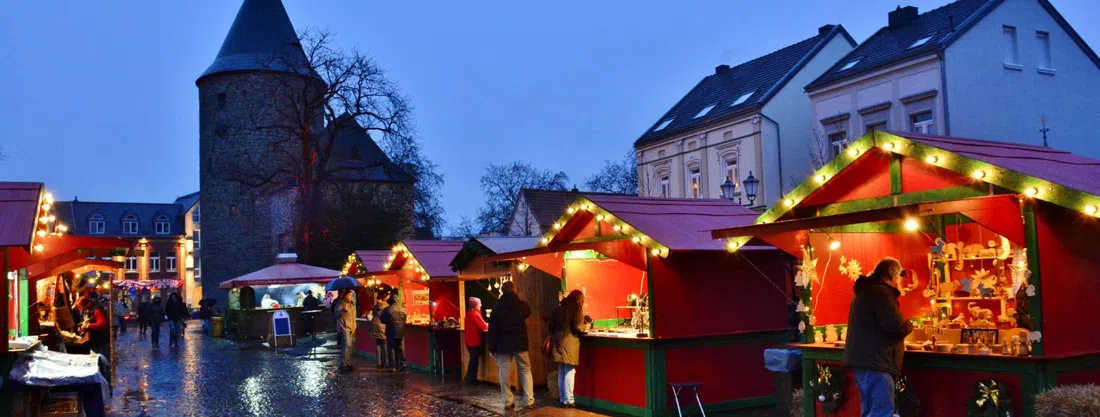 Rheinbacher Weihnachtsmarkt, Bonn
