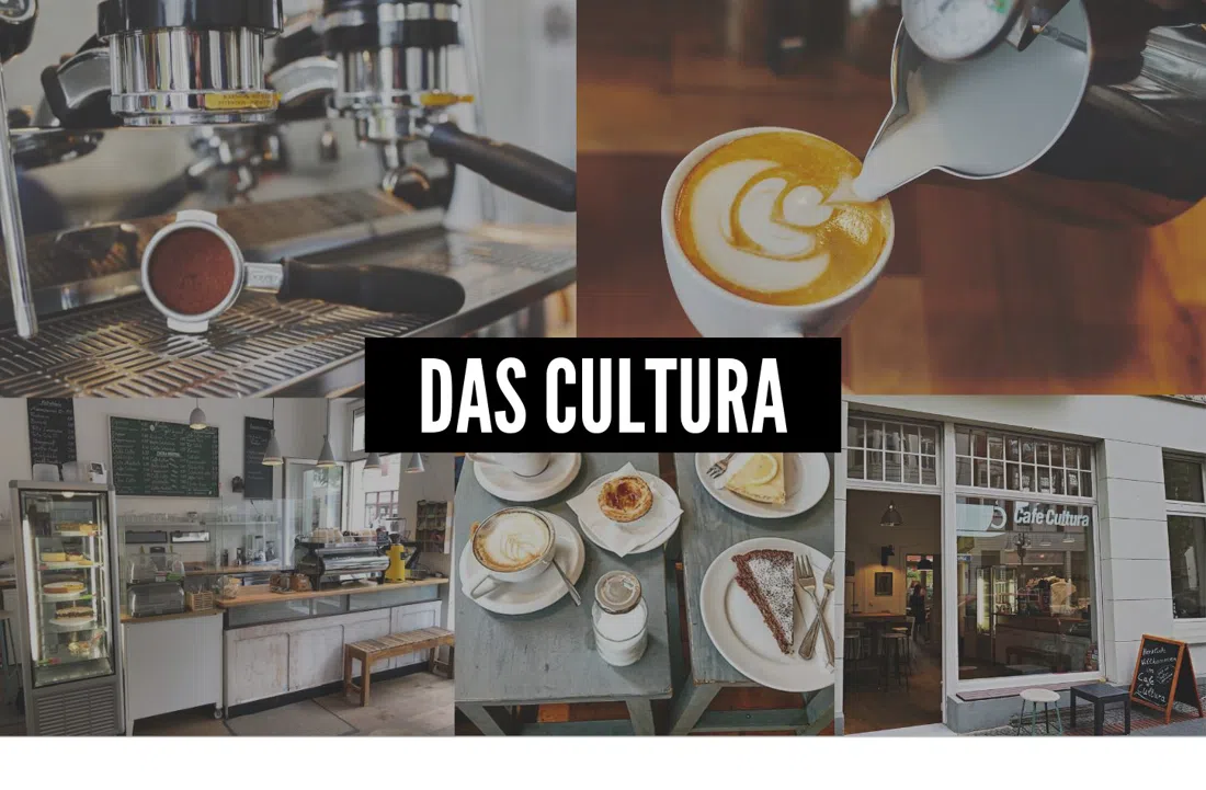 Café das Cultura, Bonn