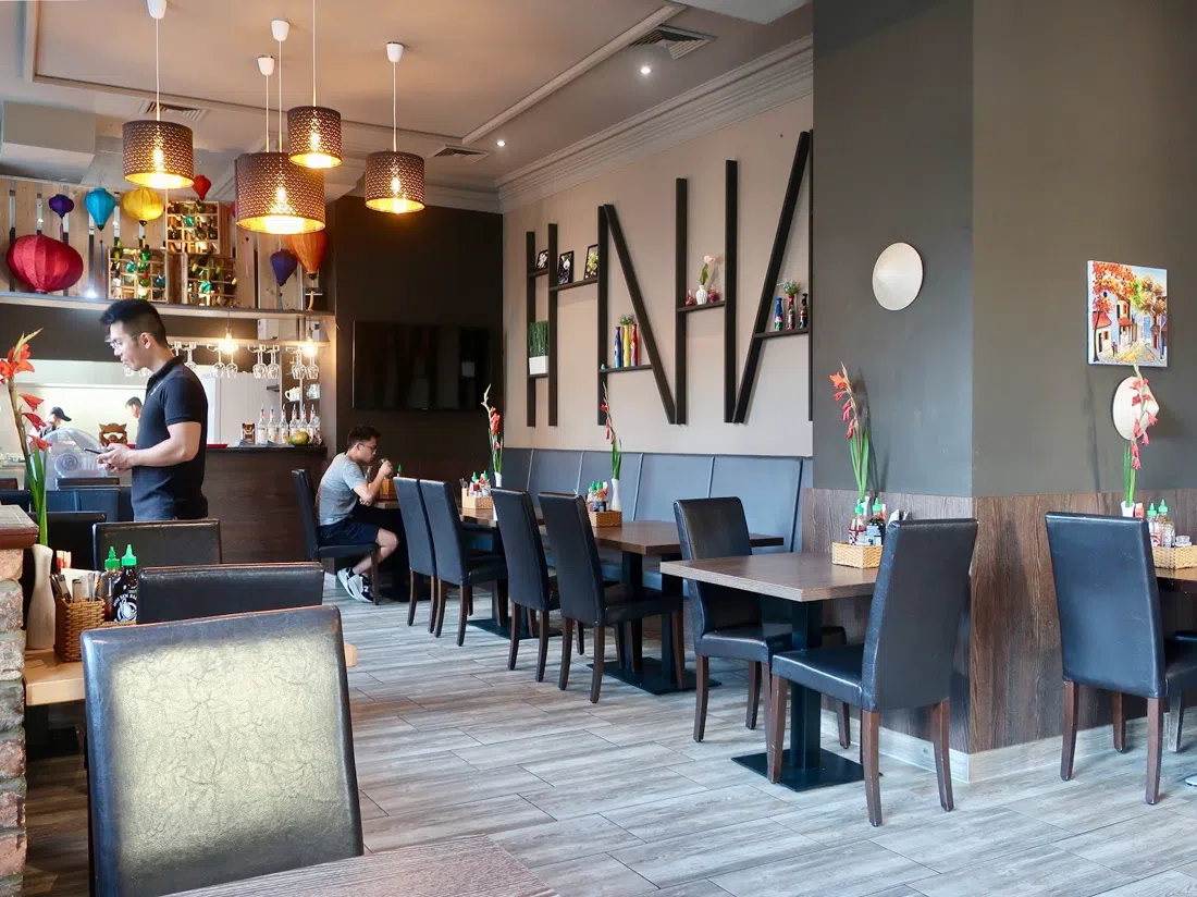 Phở — Vietnamese Noodle Haus, Bonn