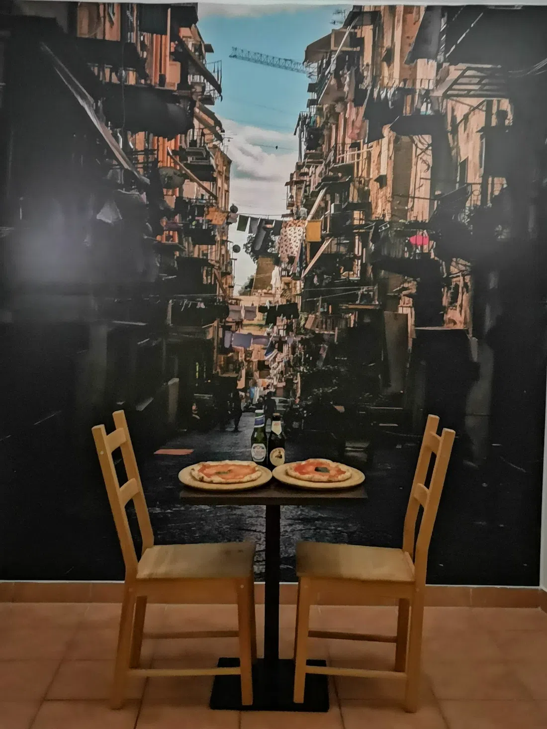 Pizzeria Spaccanapoli, Bonn