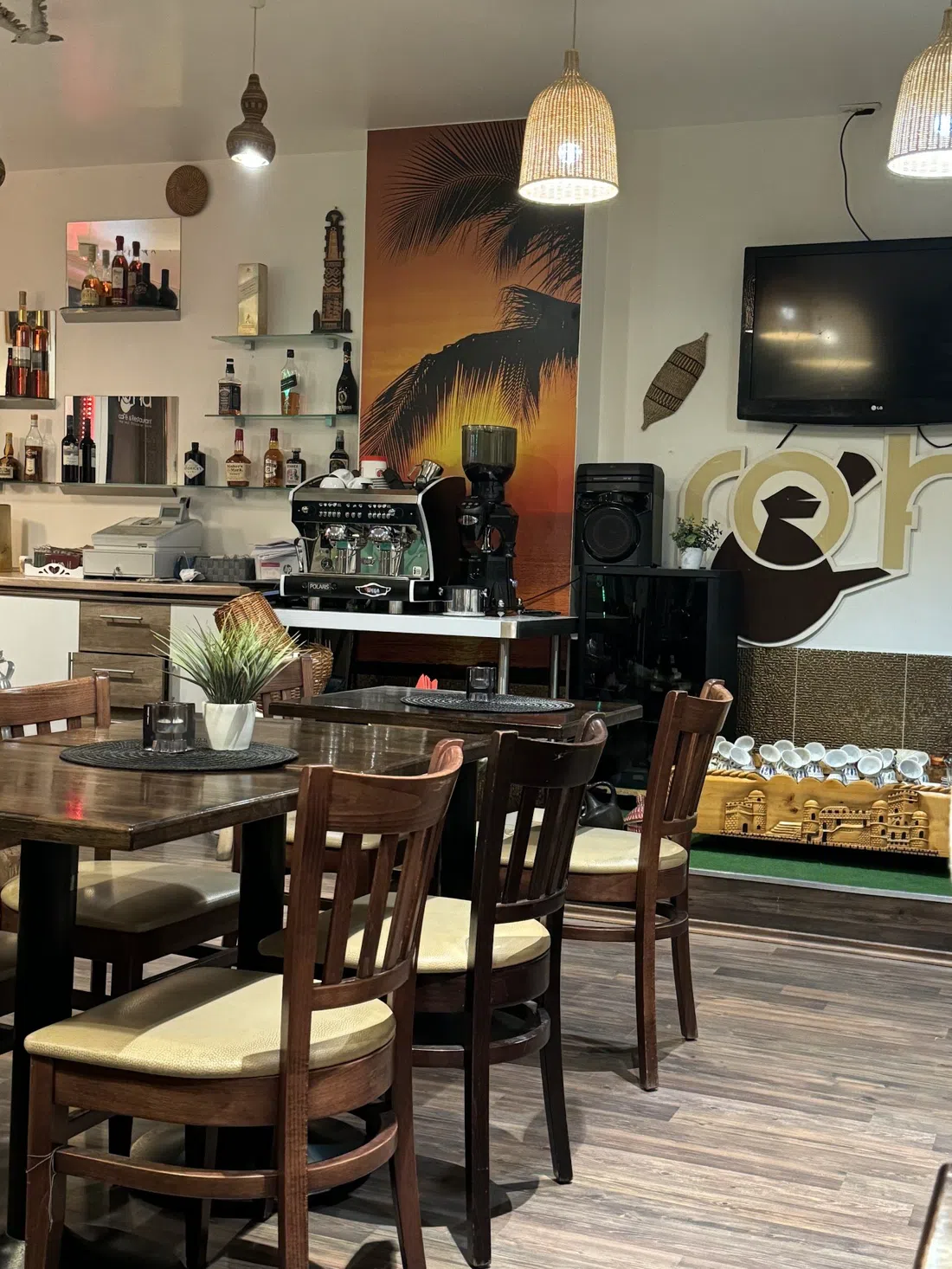 Roha Café & Restaurant, Bonn