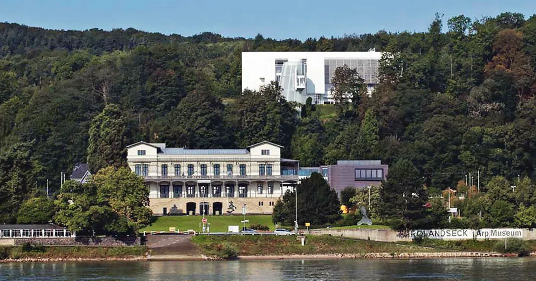 Arp Museum Bahnhof Rolandseck, Bonn