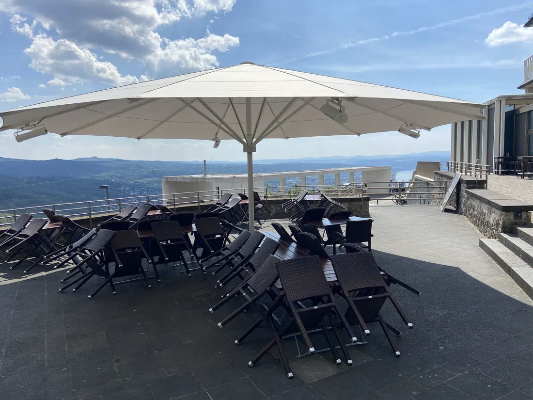 Drachenfels Restaurant \u0026 Eventlocation, Bonn