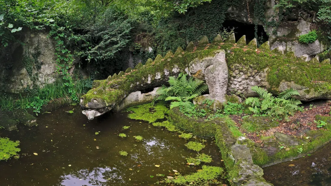 Nibelungenhalle, Drachenhöhle and Reptilienzoo, Bonn