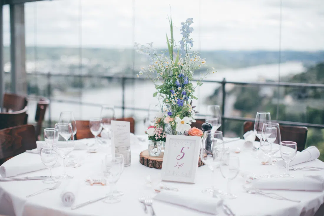 Restaurant am Rolandsbogen, Bonn