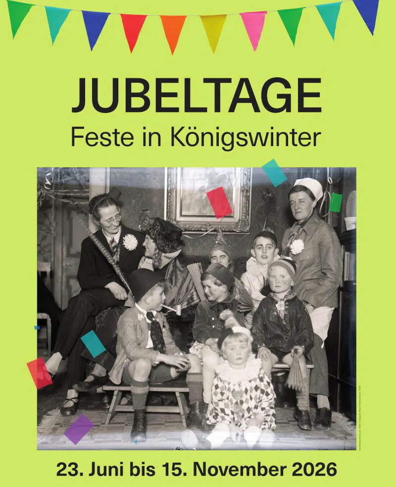 Siebengebirgsmuseum der Stadt Königswinter, Bonn