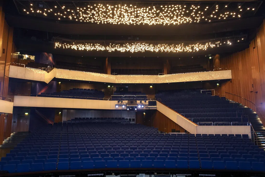 Opernhaus Bonn (Theater Bonn), Bonn