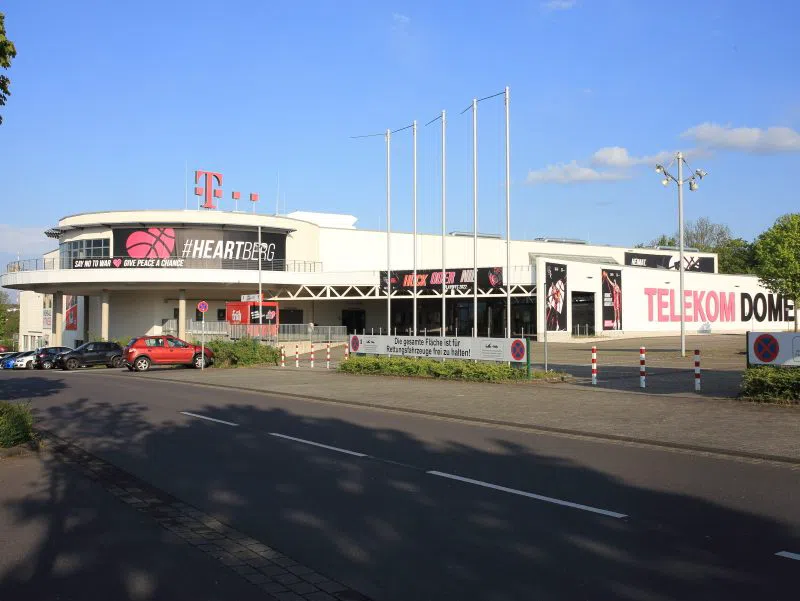 Telekom Dome (Telekom Baskets Bonn), Bonn