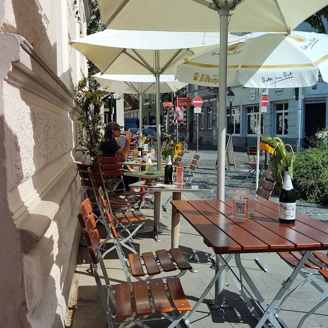 Café Pawlow, Bonn