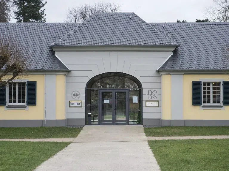 Botanische Gärten der Universität Bonn (Botanische tuinen, Poppelsdorfer Paleis), Bonn