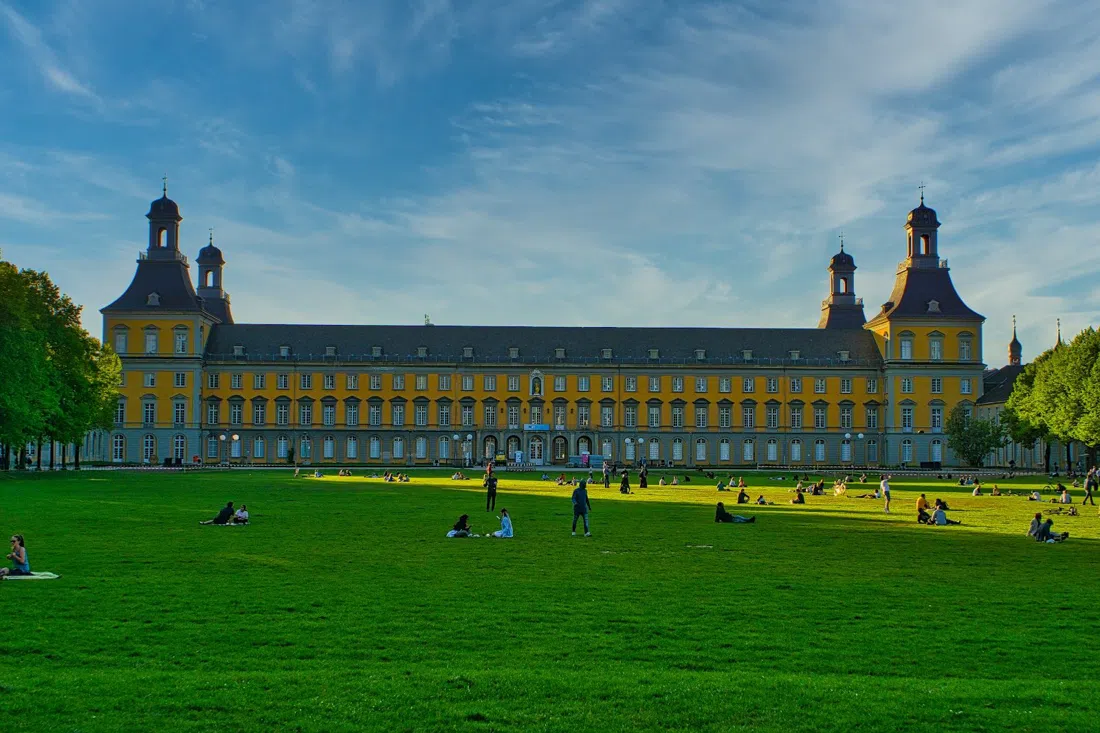 Hofgarten, Bonn