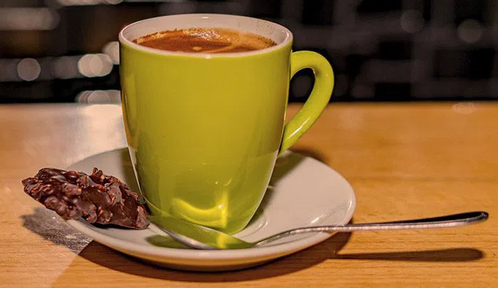 Café Pawlow, Bonn