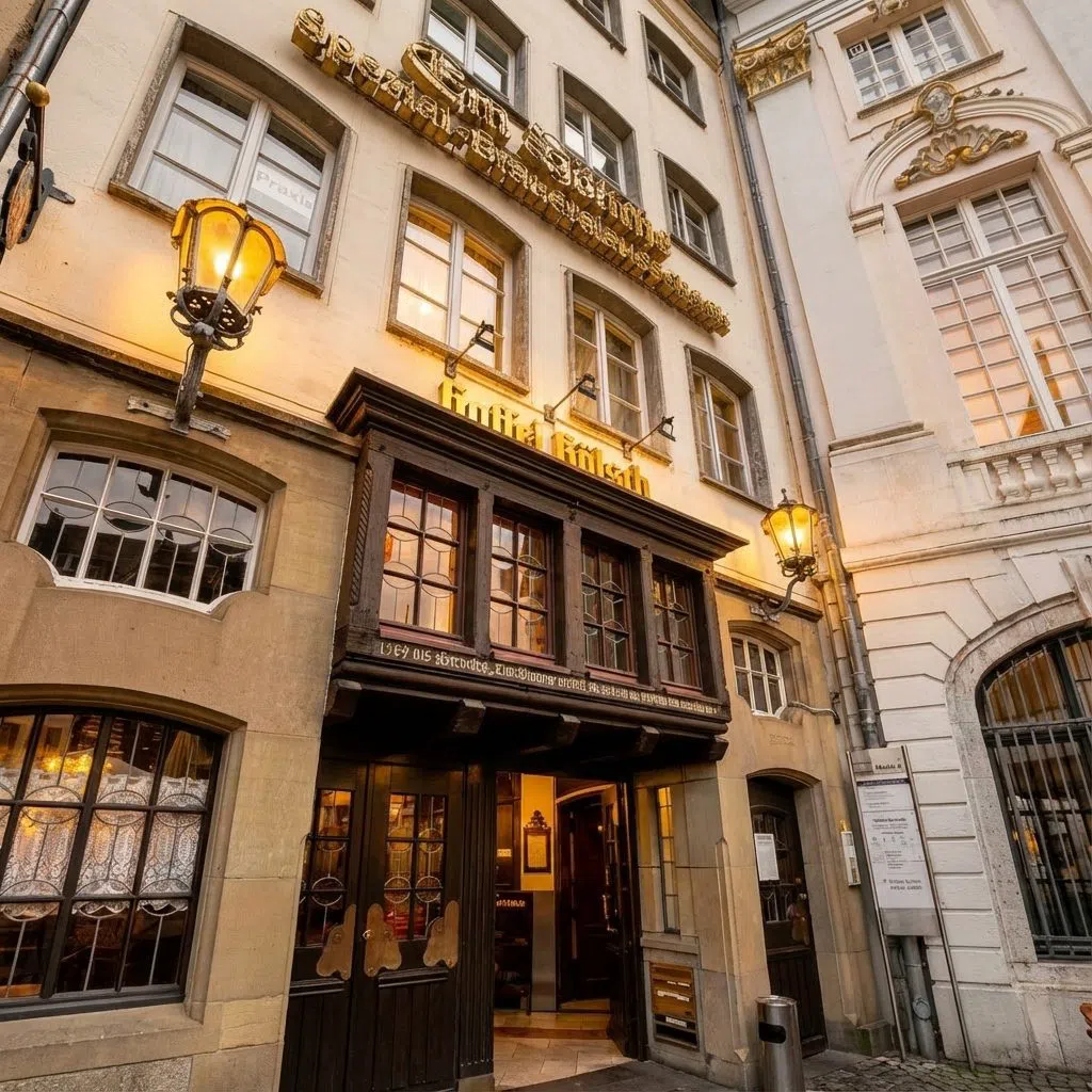 Em Höttche, Bonn