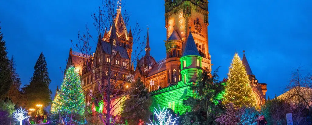 Schloss Drachenburg, Bonn