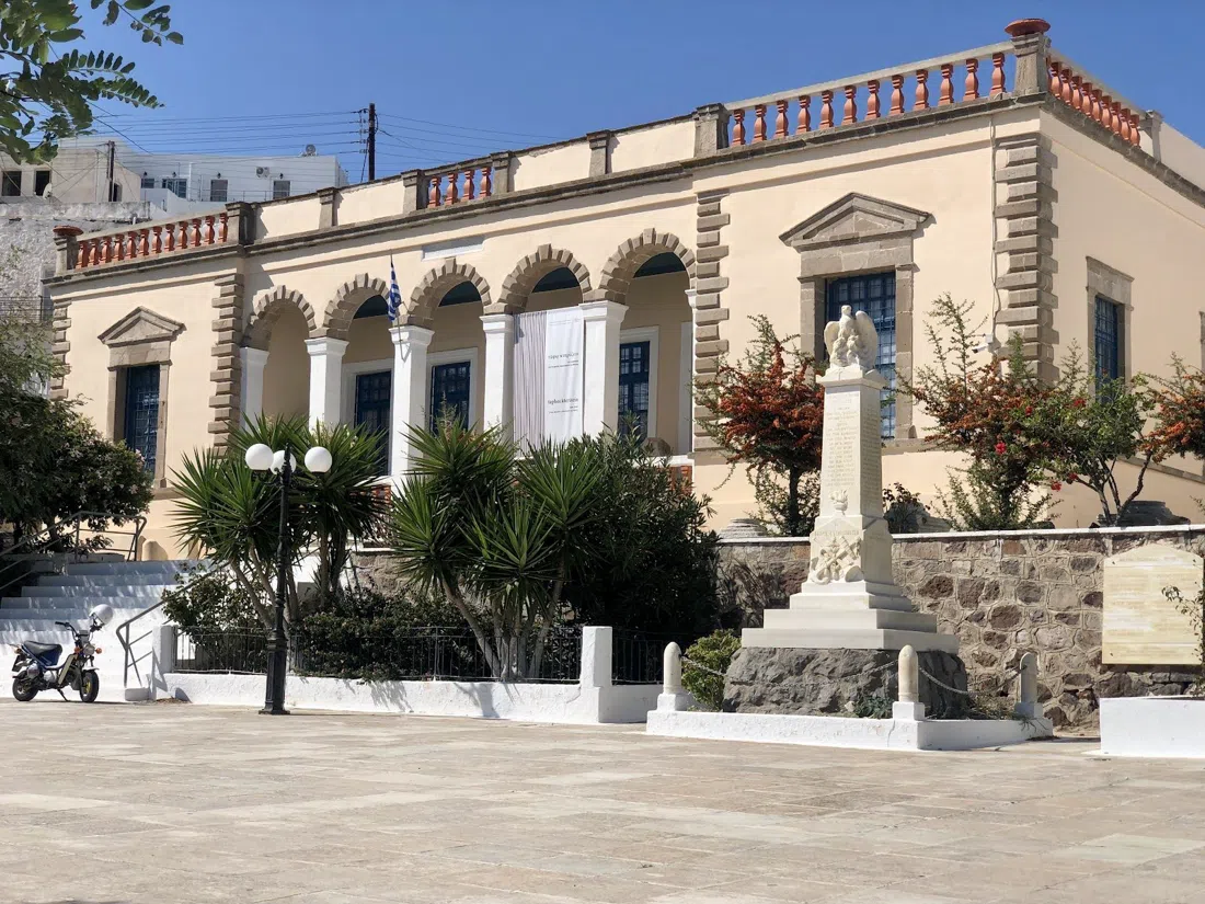 Archaeological Museum of Milos, Bonn