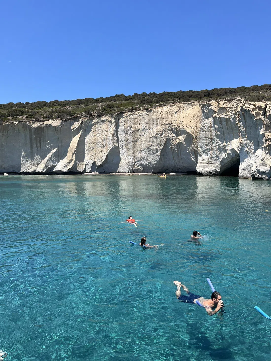 Thalassitra Sailing (Milos Trips), Bonn