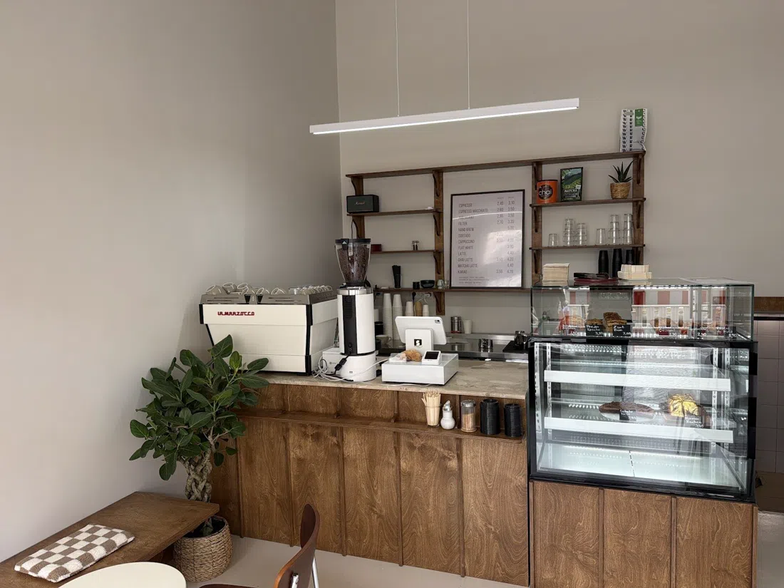 Utopia Caffe, Bonn