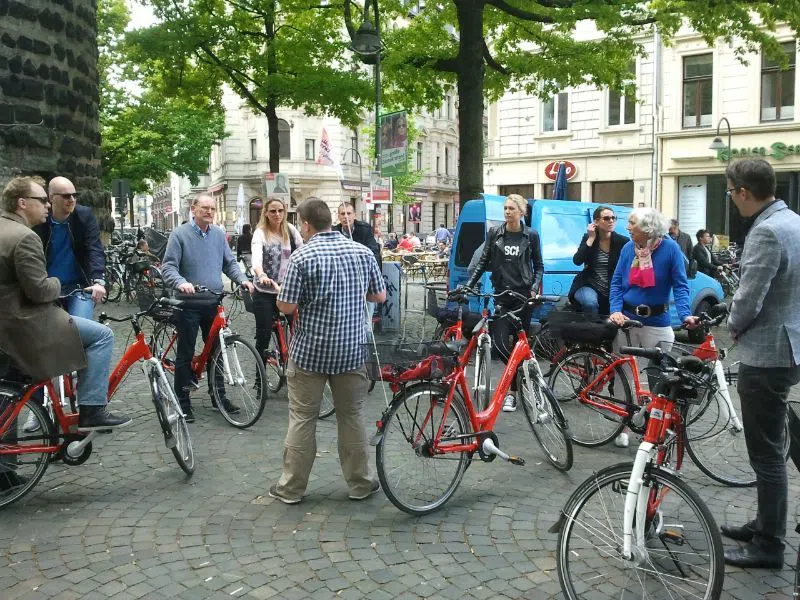 Baja Bikes Bonn、ボン