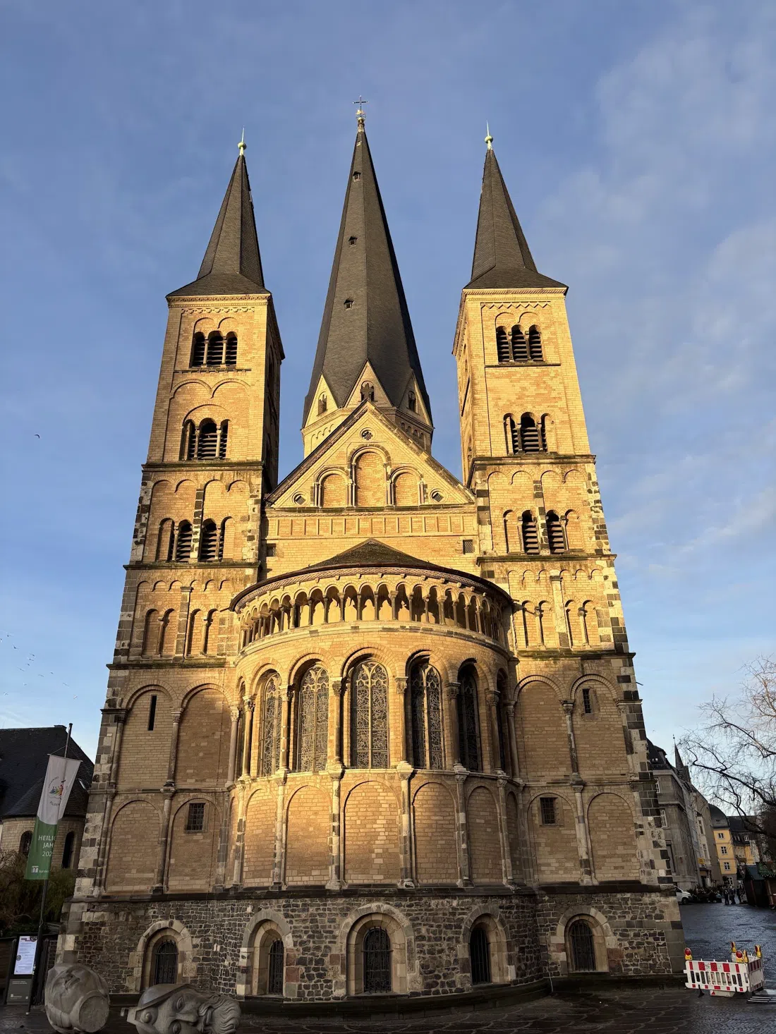 Bonner Münster, Bonn