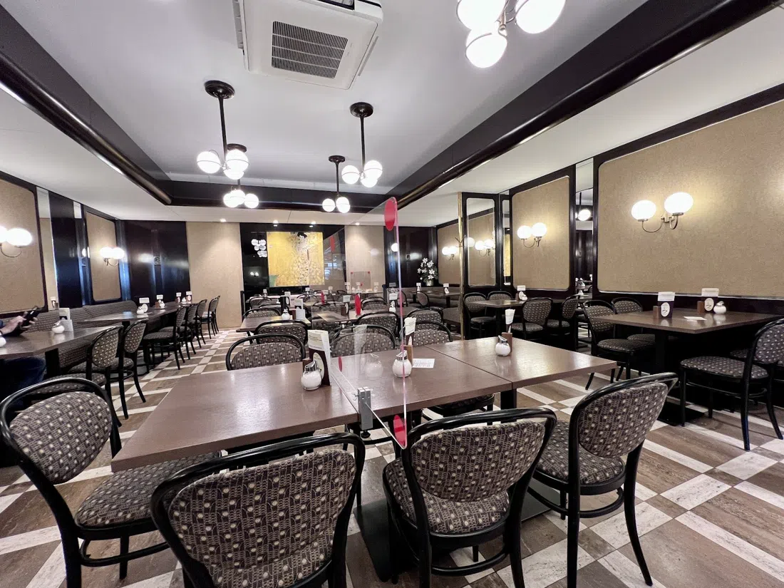 Café Konditorei Müller-Langhardt, Bonn