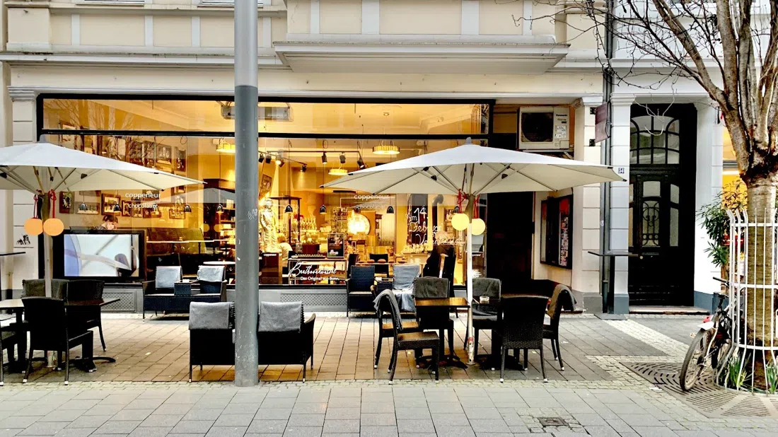 Coppeneur Chocolatier, Bonn