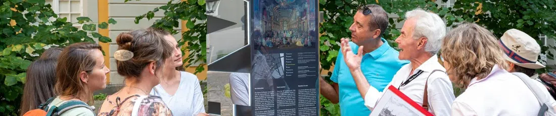 Bonn-Information, Bonn