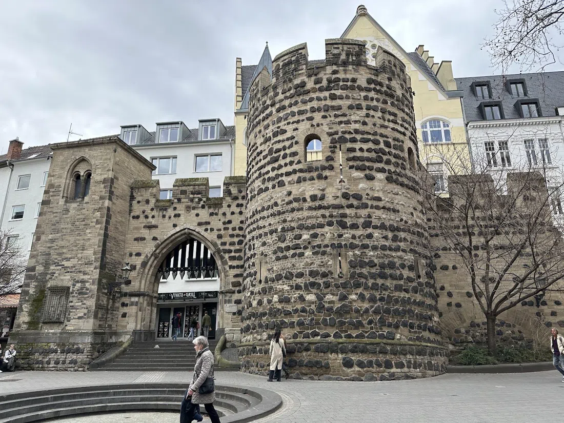 Sterntor, Bonn