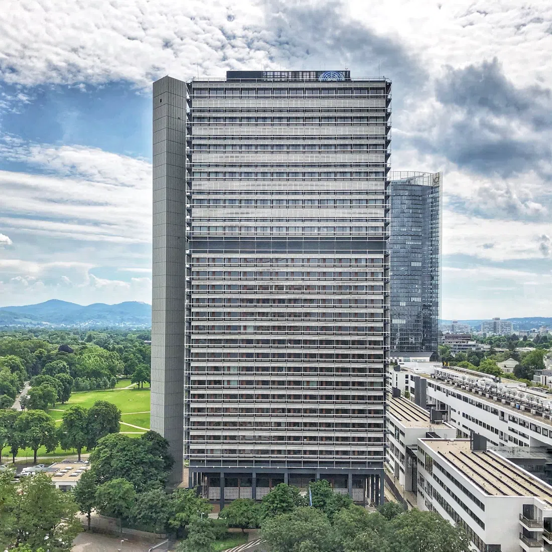 UN Campus Bonn (Langer Eugen), Bonn