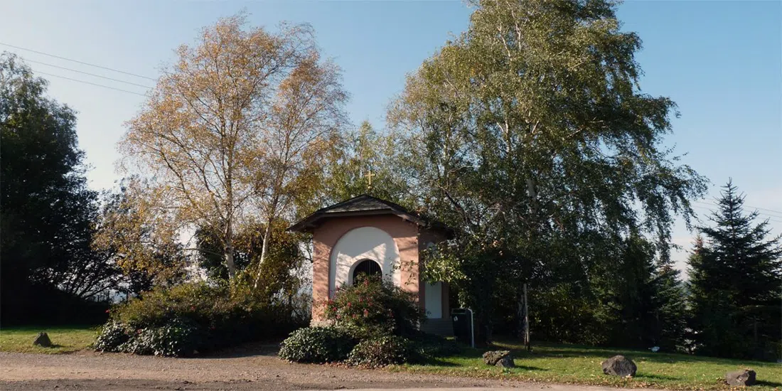 Rodderberg — Heinrichsblick, Bonn