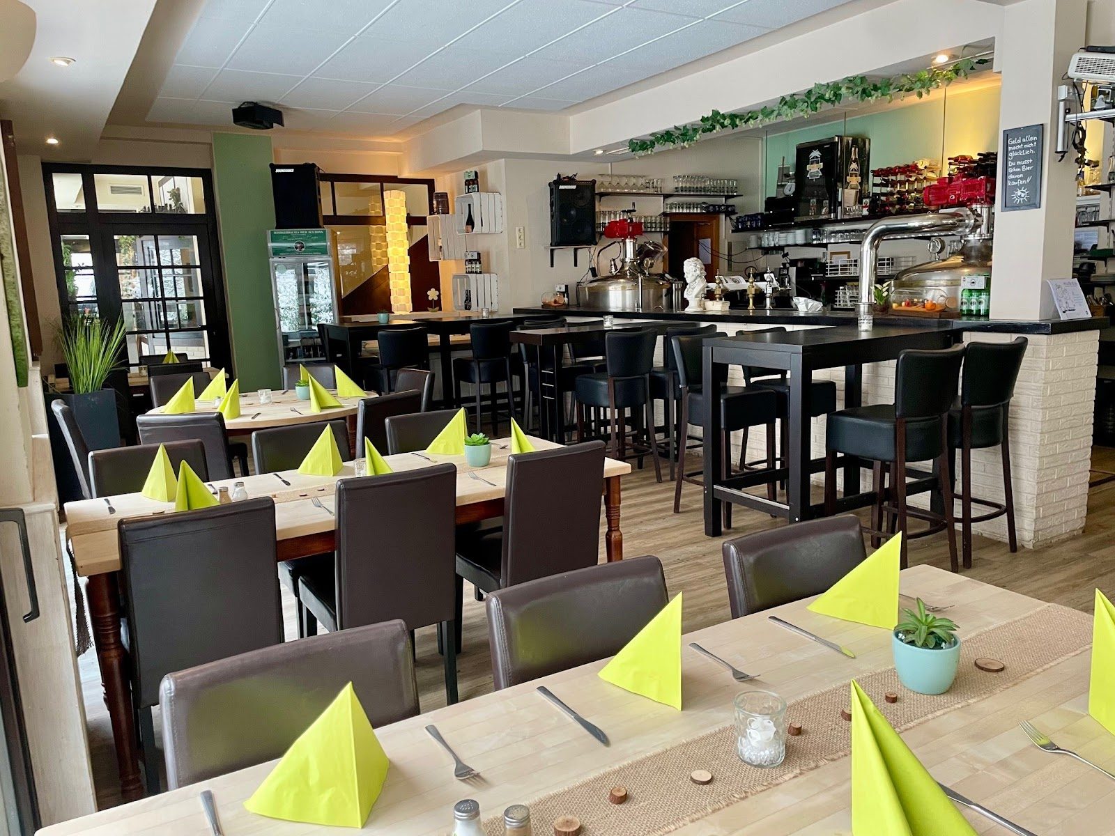 Ennert Bräu – Brauhaus am Ennert, Bonn