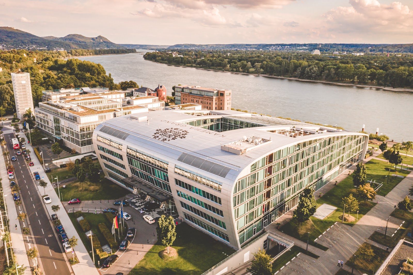 Kameha Grand Bonn, Bonn