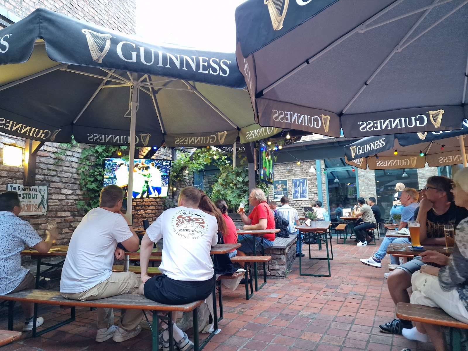 The New Fiddler's Irish Pub, Bonn