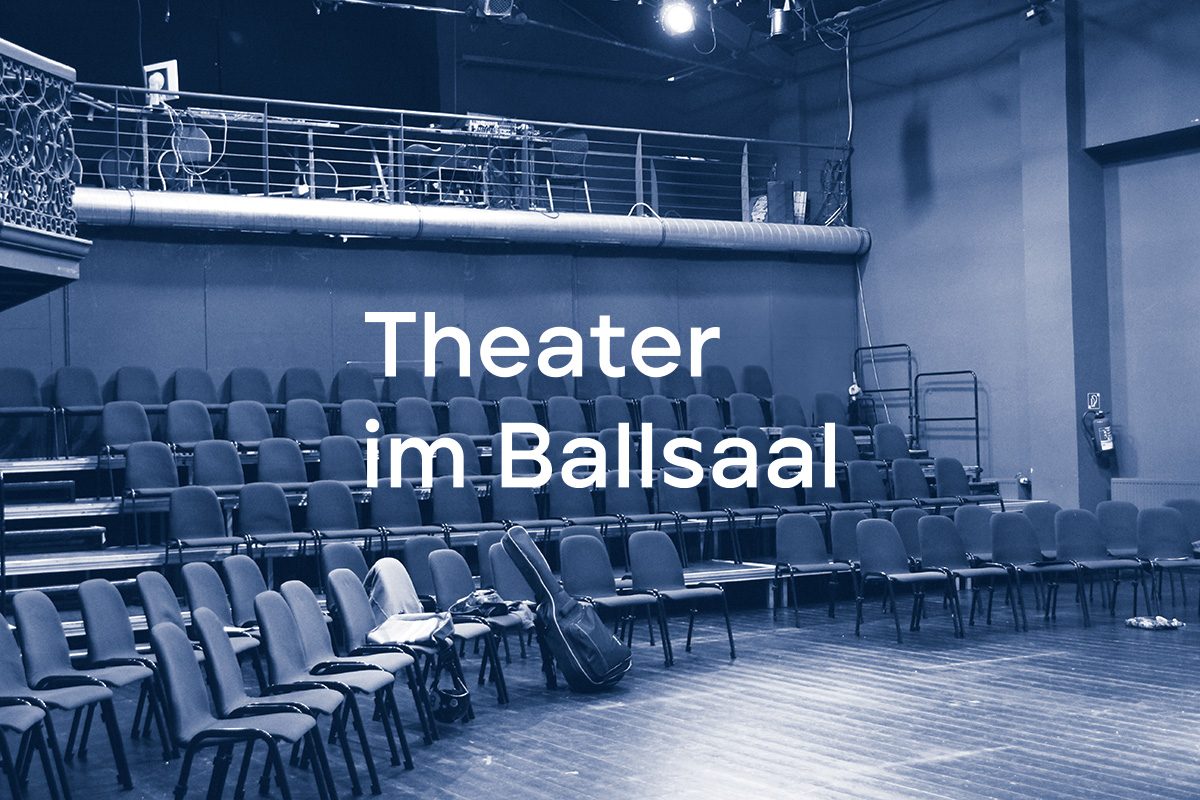 Theater im Ballsaal, Bonn