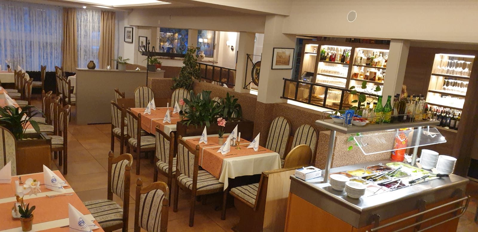 Restaurant Bergischer Hof, Bonn